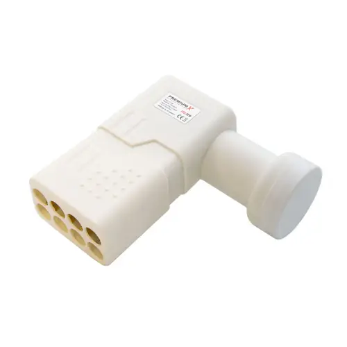 PremiumX Satelliten-Komplettanlage 80cm Satellitenantenne Hellgrau Stahl Satellitenschüssel SAT Octo LNB Wandhalter 45cm ALU 8TN PremiumX Satelliten-Komplettanlage 80cm Satellitenantenne Hellgrau Stahl Satellitenschüssel SAT Octo LNB Wandhalter 45cm ALU 8TN