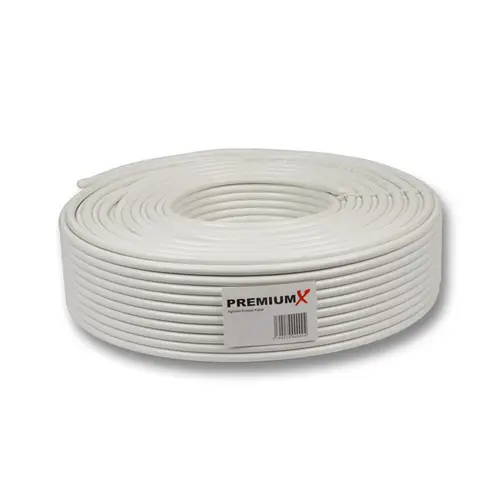 PremiumX Camping Sat Anlage 45cm Satelliten-Schüssel Antenne Single LNB 4K 10m Kabel 2x F-Stecker Dreibein Stativ Schwarz Wohnwagen PremiumX Camping Sat Anlage 45cm Satelliten-Schüssel Antenne Single LNB 4K 10m Kabel 2x F-Stecker Dreibein Stativ Schwarz Wohnwagen