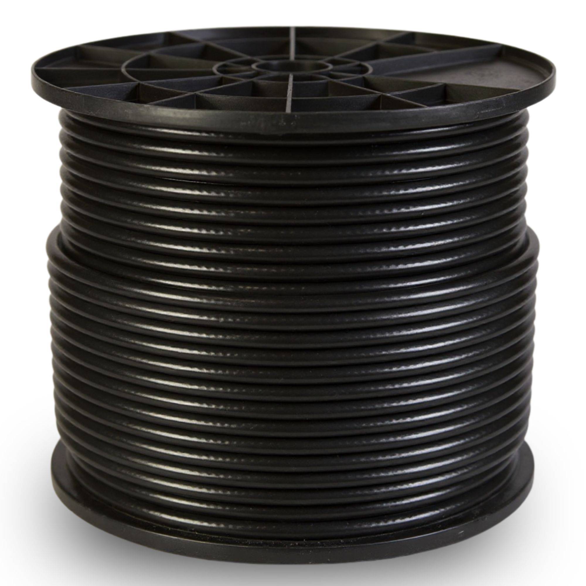 Premium X 3×100m SAT Koaxialkabel Set 135 dB 4-fach geschirmt – TV Antennenkabel 30 vergoldeten F-Steckern – DVB-S2/C/T2 – 4K UHD HDTV – wet