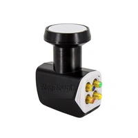 SkyRevolt Multischalter 9/16 Set 2x Quattro LNB 32x F-Stecker 2 SAT für 16 Anschlüsse Satverteiler Digital HDTV FullHD 4K UHD 8K SkyRevolt Multischalter 9/16 Set 2x Quattro LNB 32x F-Stecker 2 SAT für 16 Anschlüsse Satverteiler Digital HDTV FullHD 4K UHD 8K