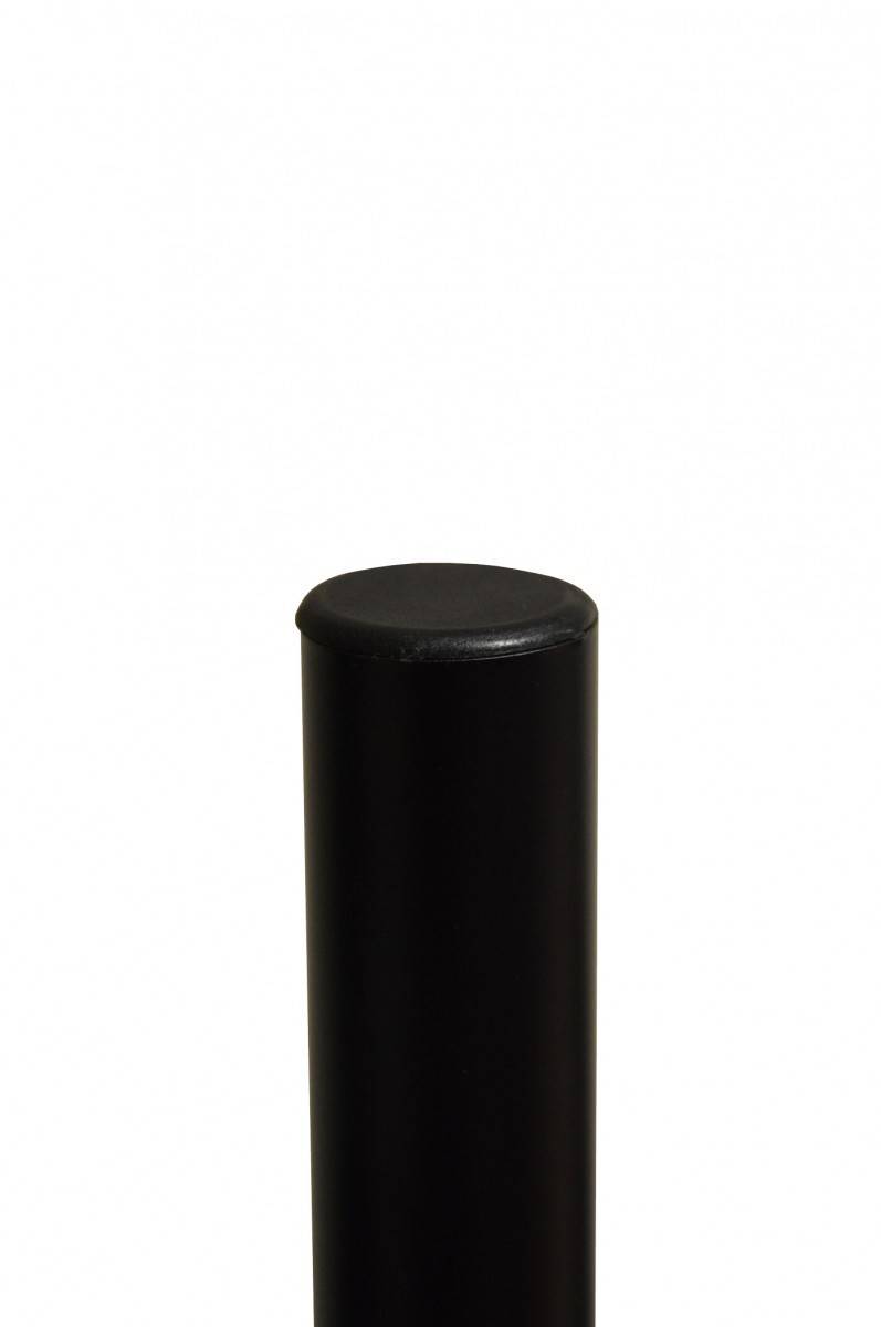 PremiumX BASIC Dreibein Stativ Stahl 120cm Ø 35mm Sat Dreibeinstativ für Satellitenschüssel – Ideal für Camping Balkon Terrasse als Tripod Stän