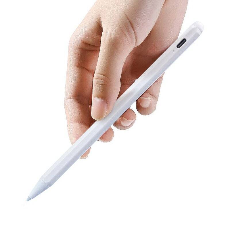 Cartinoe Stylus Pen Stift Pencil AP Bleistift kompatibel mit Apple iPad Pro 9.7/ Pro 10.5 / Pro 11 /12.9 weiß