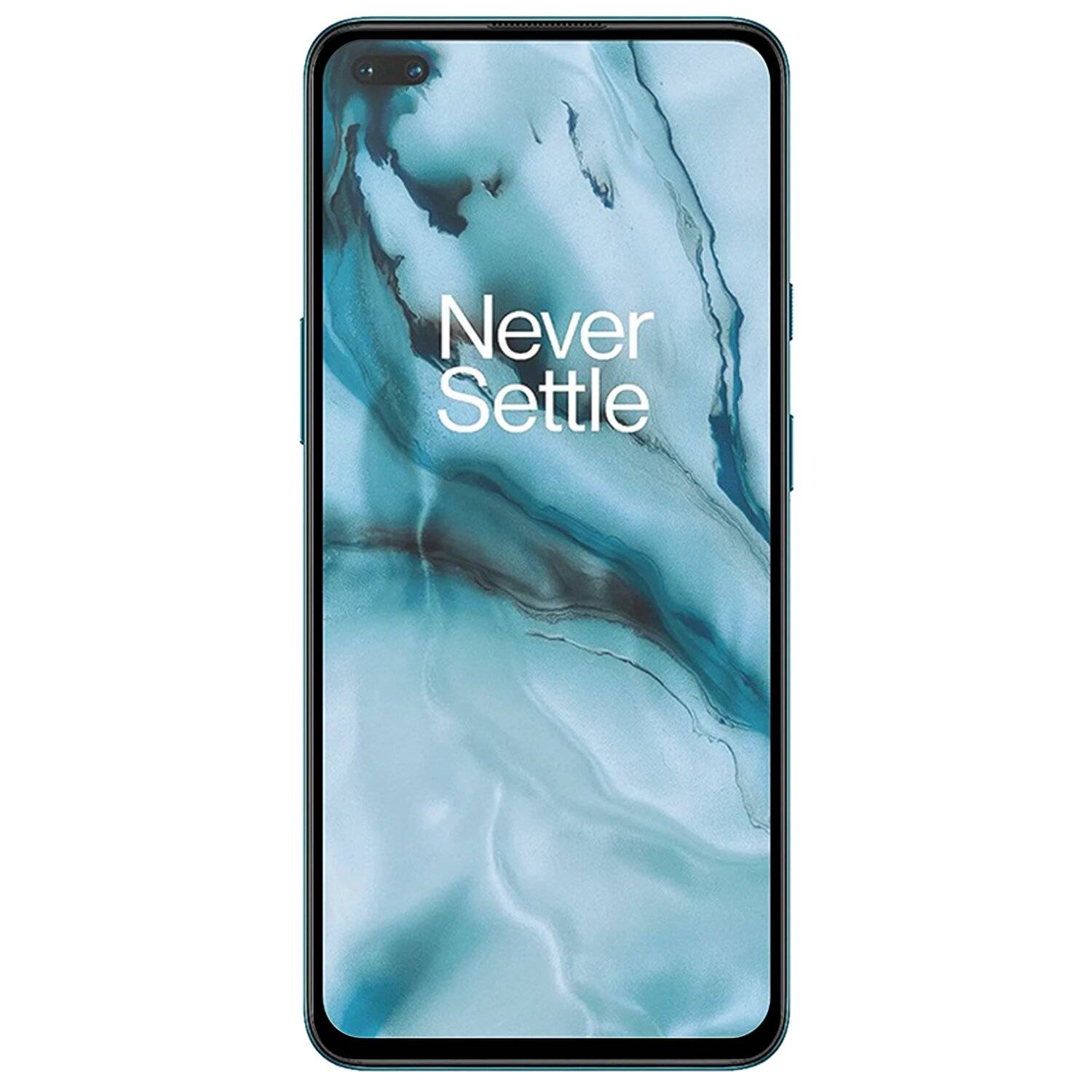 5D Schutz Glas kompatibel mit OnePlus Nord Curved Schutz Folie Vollständig Klebend und Abdeckung