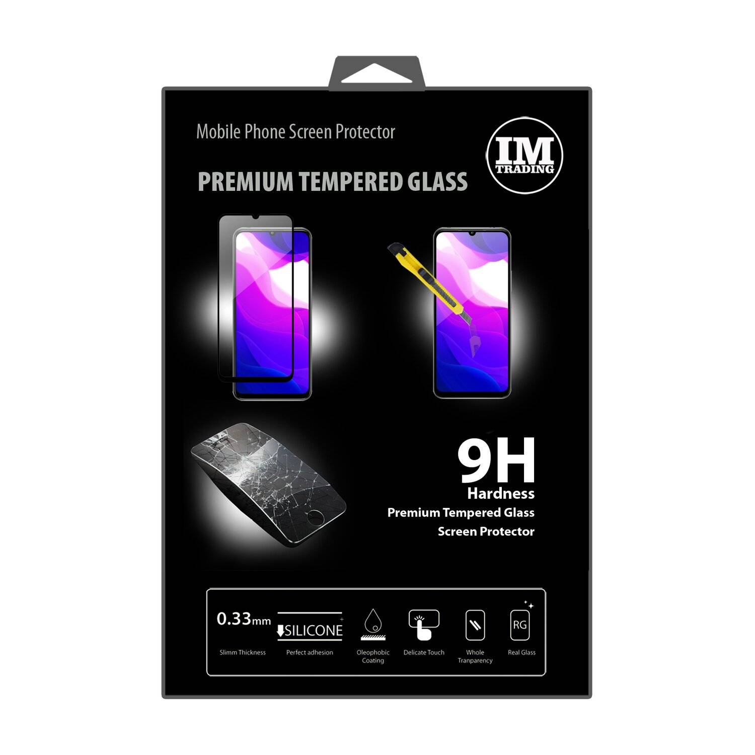 5D Schutz Glas XIAOMI MI 10 LITE Curved Schutz Folie Vollständig Klebend und Abdeckung