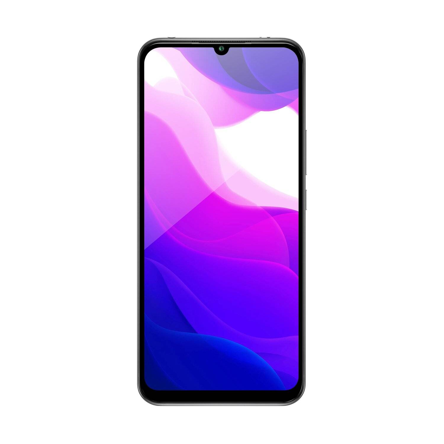 5D Schutz Glas XIAOMI MI 10 LITE Curved Schutz Folie Vollständig Klebend und Abdeckung