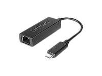 Lenovo - Netzwerkadapter - USB-C - USB-C + Gigabit Ethernet