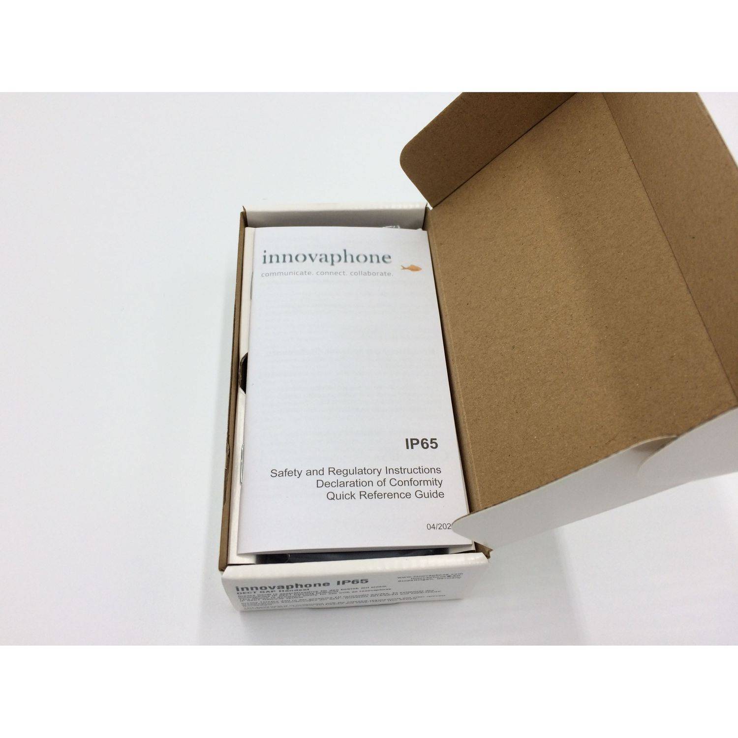 innovaphone IP65 DECT Mobiltelefon 50-00065-001