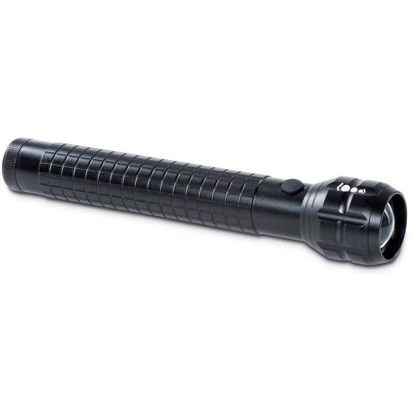LED-Taschenlampe Maulkronos XL 28,7cm 10W bis zu 295m