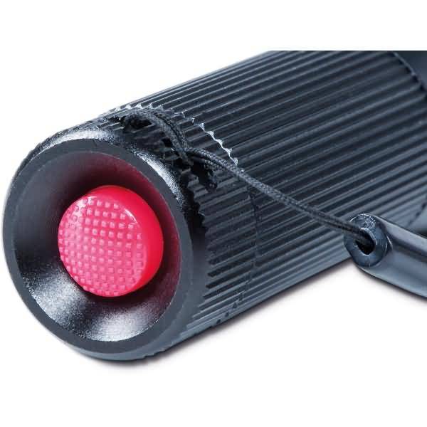 LED-Taschenlampe 10,5cm 3W bis zu 150m