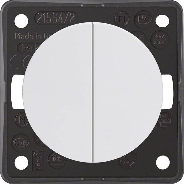 Berker Wippenschalter pws 936552509