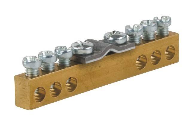 Pollmann Potentialausgleichsschiene PA 16