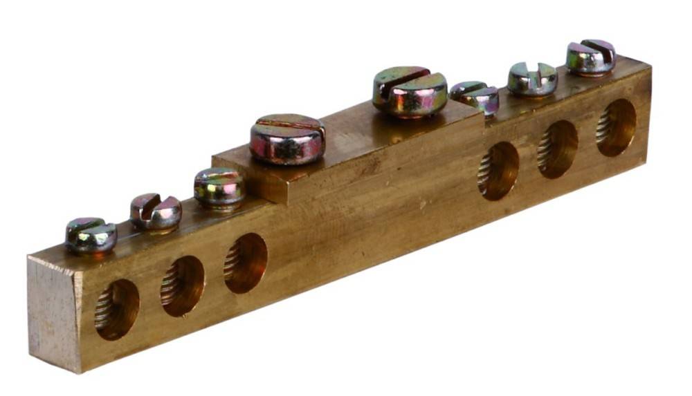 Pollmann Potentialausgleichsschiene PA 16