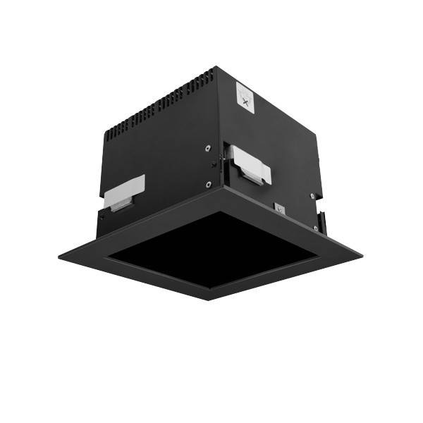 LTS Licht&Leuchten Einbaugehäuse SCER 2.1140 sw