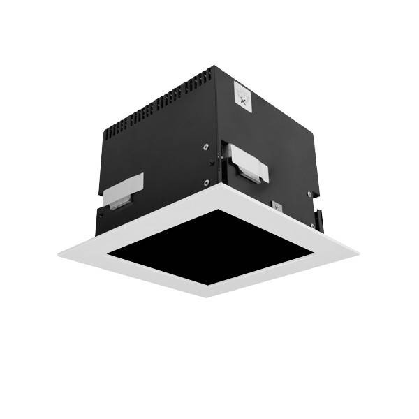 LTS Licht&Leuchten Einbaugehäuse SCER 2.1140 ws
