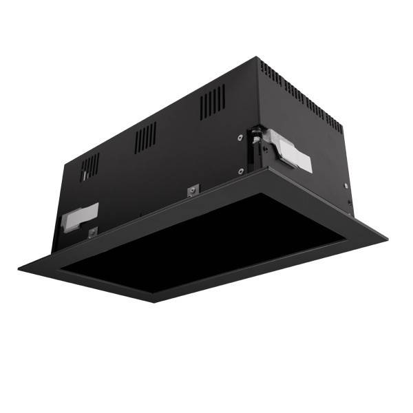 LTS Licht&Leuchten Einbaugehäuse SCER 2.2140 sw