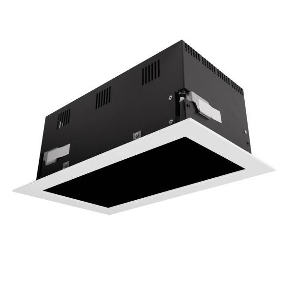 LTS Licht&Leuchten Einbaugehäuse SCER 2.2140 ws