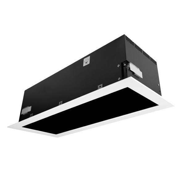 LTS Licht&Leuchten Einbaugehäuse SCER 2.3140 ws