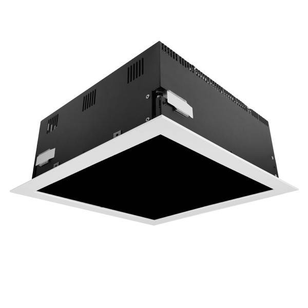 LTS Licht&Leuchten Einbaugehäuse SCER 2.4140 ws
