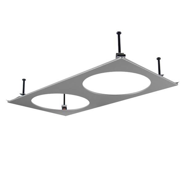 LTS Licht&Leuchten Einbaurahmen SCER 6.200 si