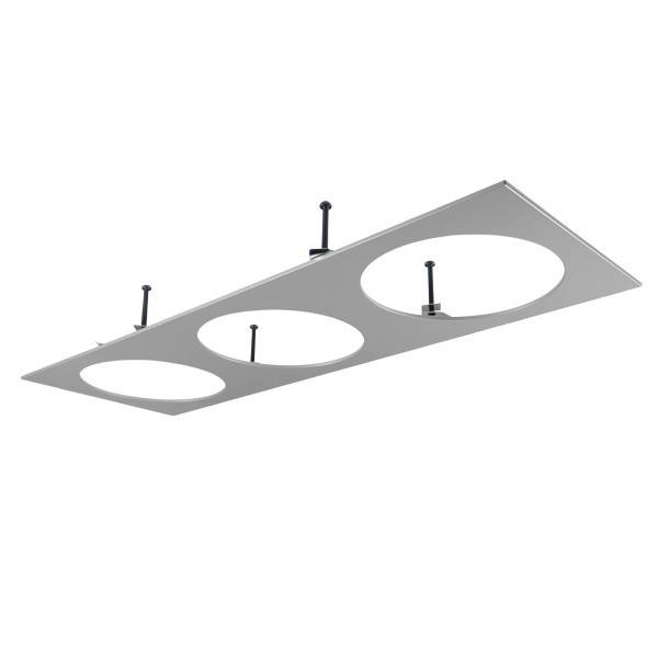 LTS Licht&Leuchten Einbaurahmen SCER 6.300 si