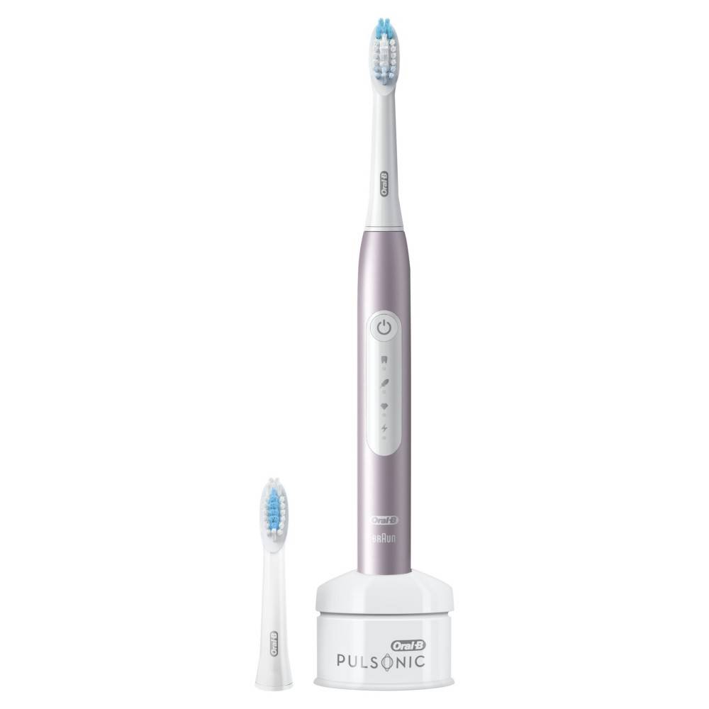 6 Stk. ORAL-B Zahnbürste PulsonicSlimLu4100