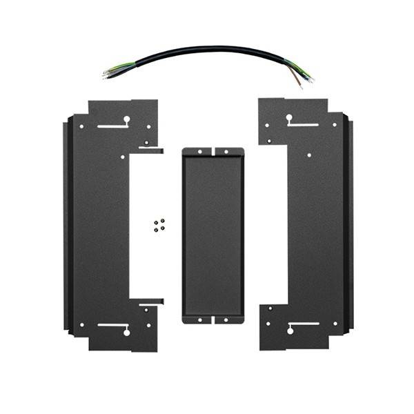 LTS Licht&Leuchten Verbindungssatz PIANO-Z 090.102 sw