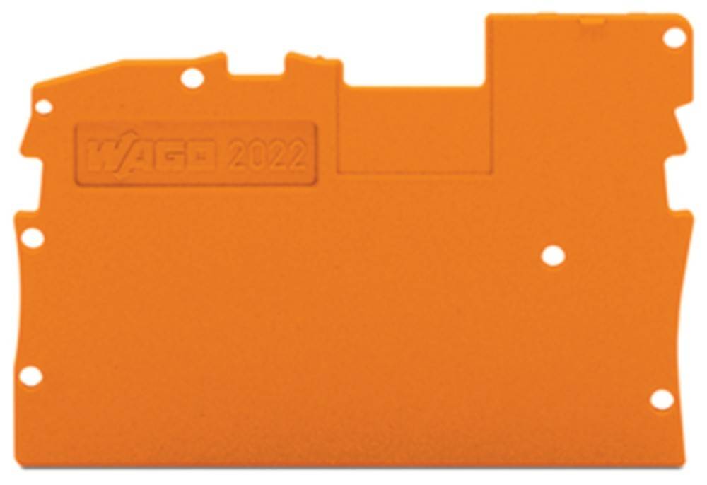WAGO GmbH & Co. KG Abschluss-u.Zwischenplatte 2022-1292