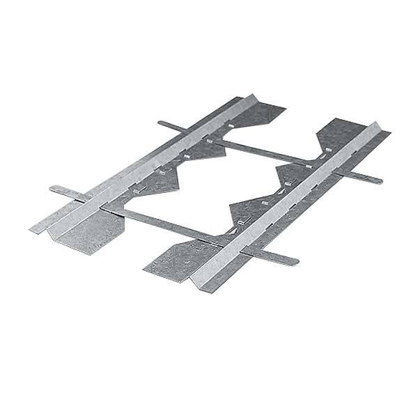 LTS Licht&Leuchten Verstärkungsrahmen ZVP 100