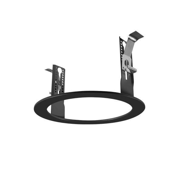 LTS Licht&Leuchten Einbaurahmen SCER 6.111 sw