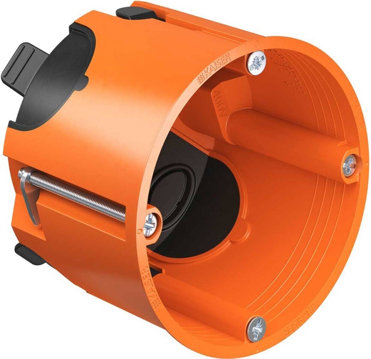 Kaiser Rohr-Geräte-Verbind.dose 9266-22