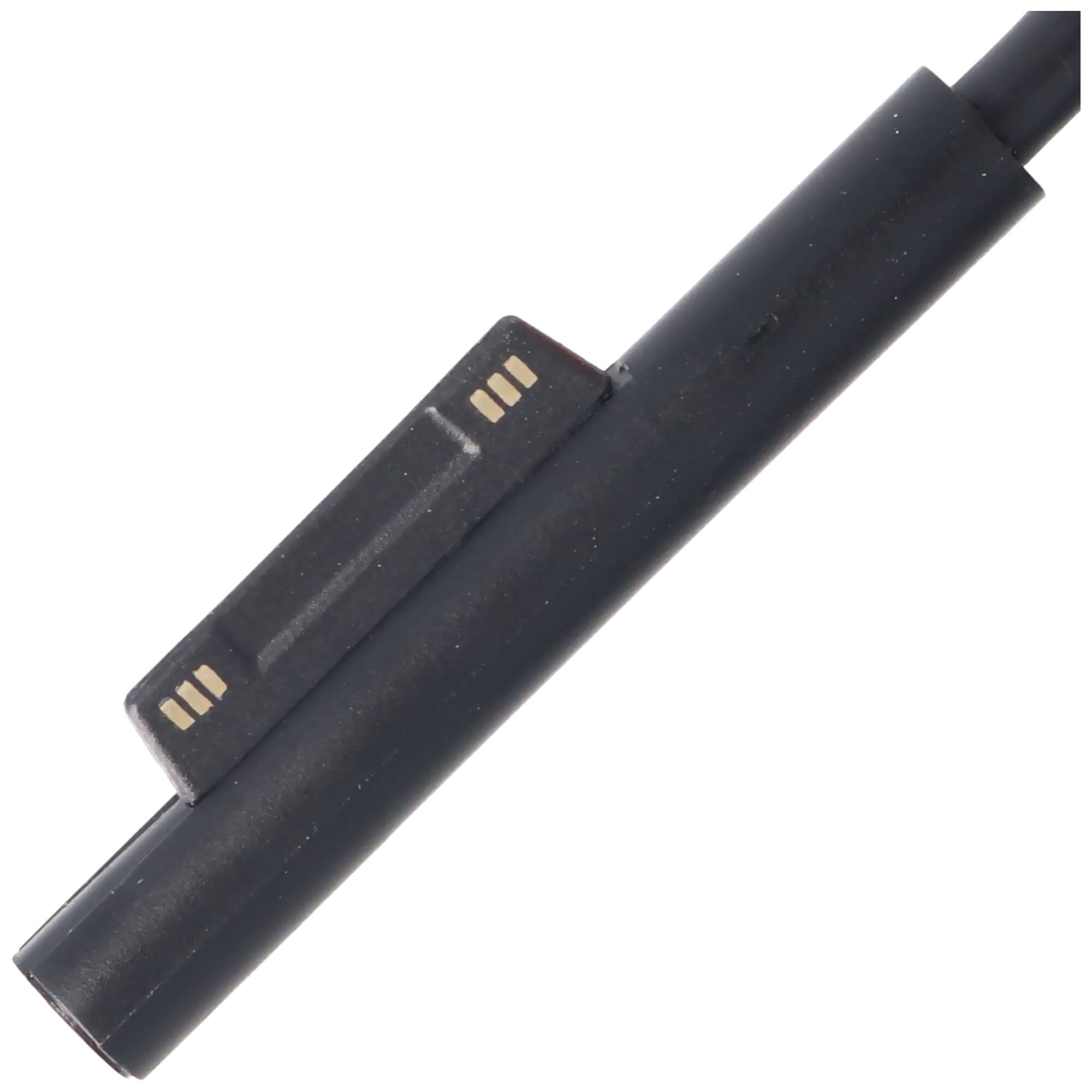 15 Volt KFZ-Ladekabel Microsoft Surface Pro 5, 6, 7, X Ladestrom 2,58A, Spannungen beachten, 112,5 cm Kabellänge