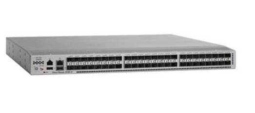 Cisco Nexus 3524x - Switch - L3 - managed - 24 x SFP+ Ports on Demand + 24 x SFP+