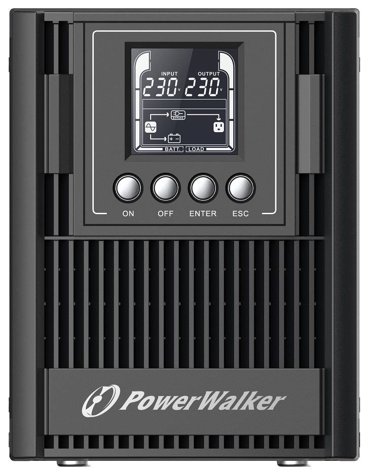 BLUEWALKER - PowerWalker VFI 1000 AT - USV - Wechselstrom 80-300 V