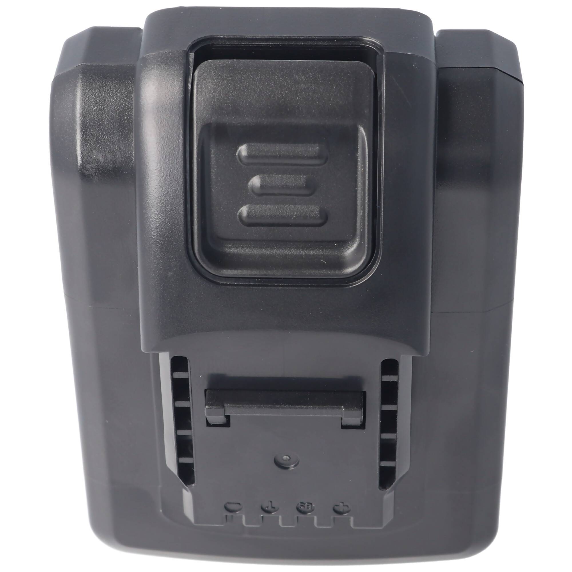 Akku passend für Worx WA3551.1, WA3516, WA3549.1, WA3551, WG169, WG169E, WG259, Li-Ion, 20V 2000mAh