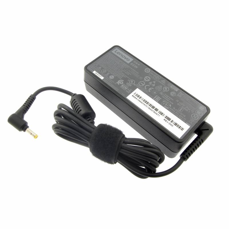 AC-Adapter 20V 3.25A, 01FR051, Stecker 4.0 x 1.7 mm rund