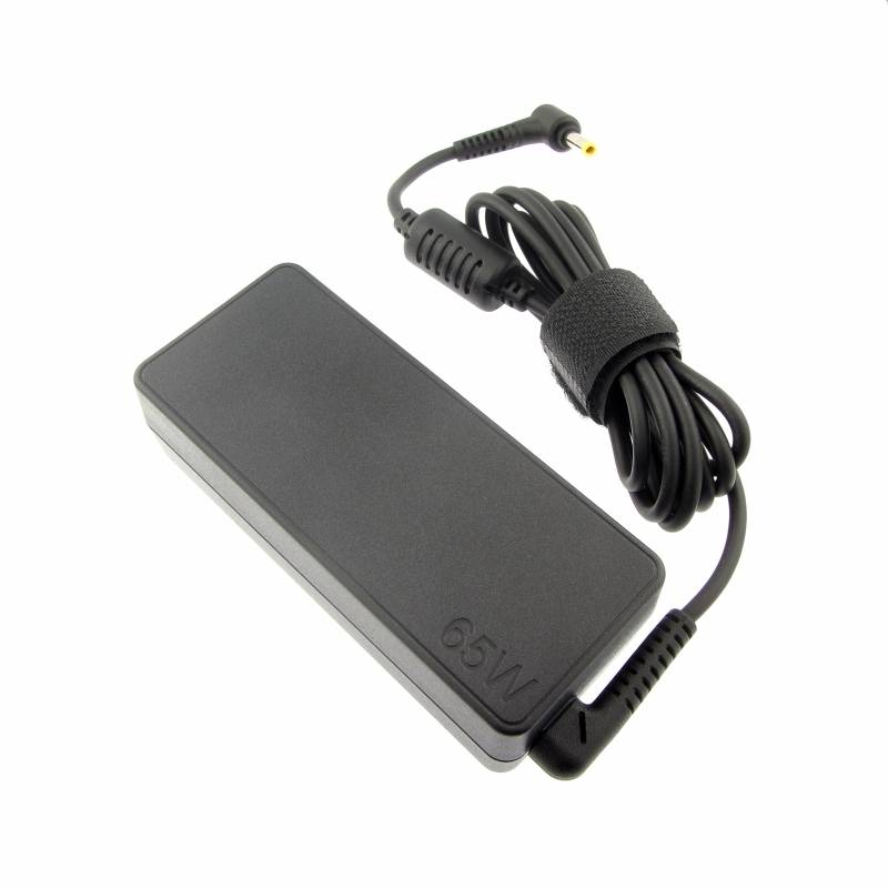 AC-Adapter 20V 3.25A, 01FR051, Stecker 4.0 x 1.7 mm rund