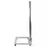 SkyRevolt Balkonständer 40x40cm Aluminium 1m Mast Ø 50mm SAT-Halterung für Satellitenschüssel Flachdachständer SkyRevolt Balkonständer 40x40cm Aluminium 1m Mast Ø 50mm SAT-Halterung für Satellitenschüssel Flachdachständer