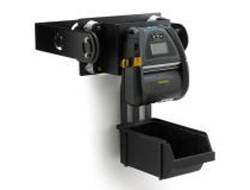 Zebra Mobile Mount Kit - Druckerhalterung - für