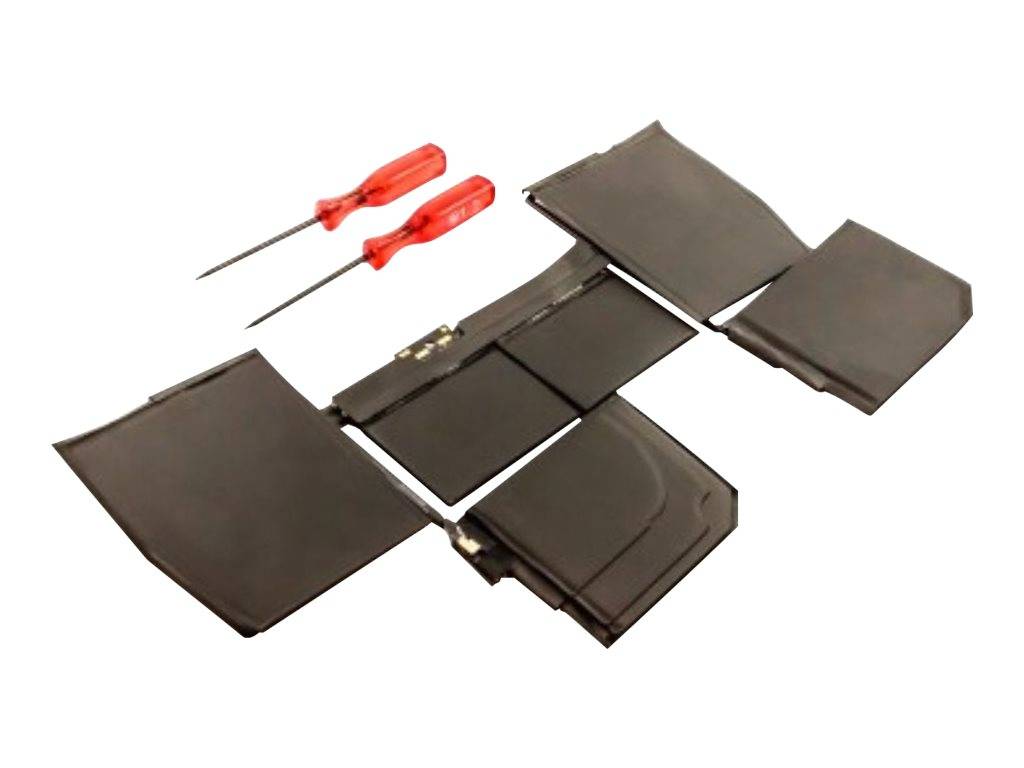 CoreParts - Laptop-Batterie (gleichwertig mit: Apple A1534, Apple MF855, Apple MF855C/A, Apple MF855LL/A, Apple MF865LL/