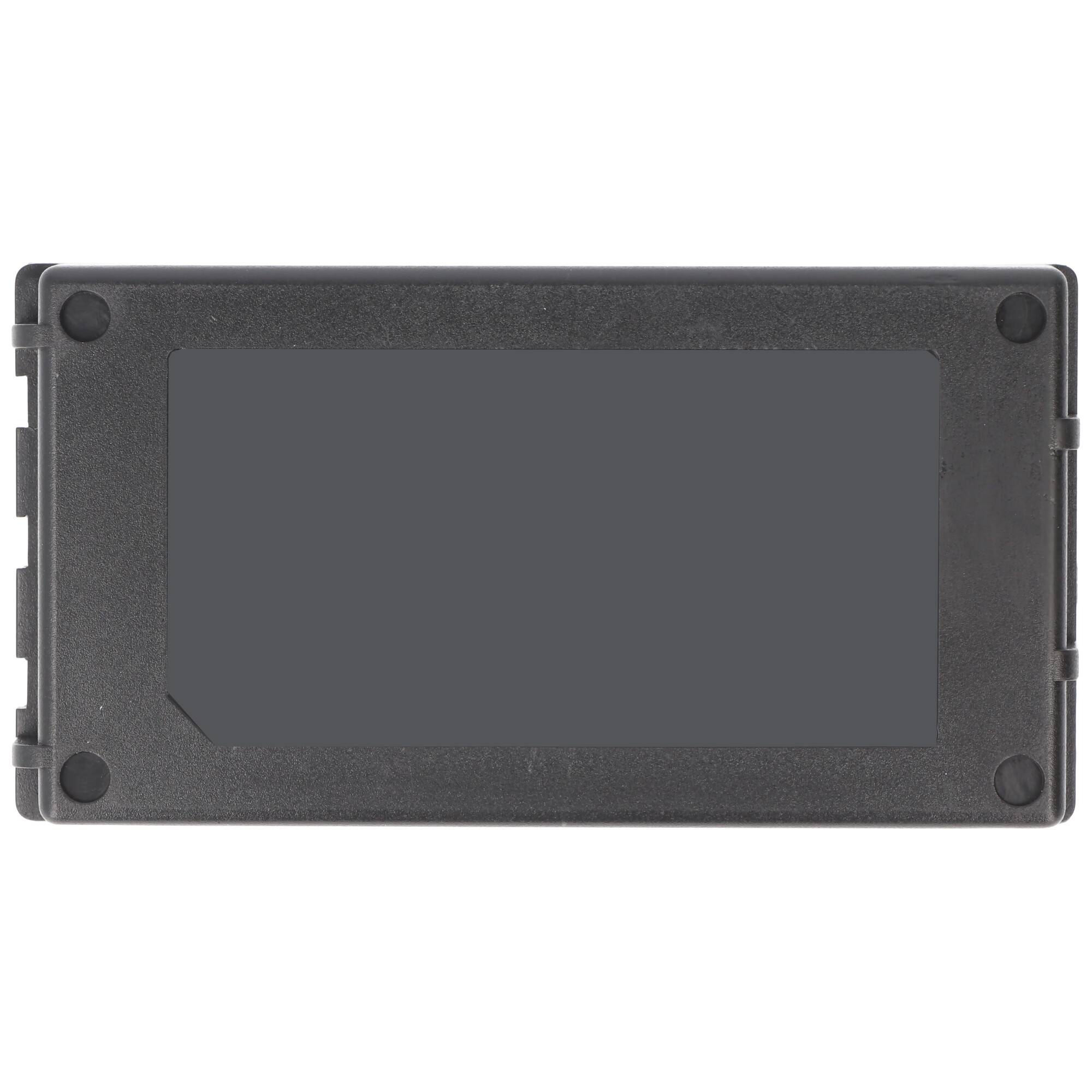 2000mAh Akku passend für Cattron Theimeg BT923-00044 12 Volt kein original Akku