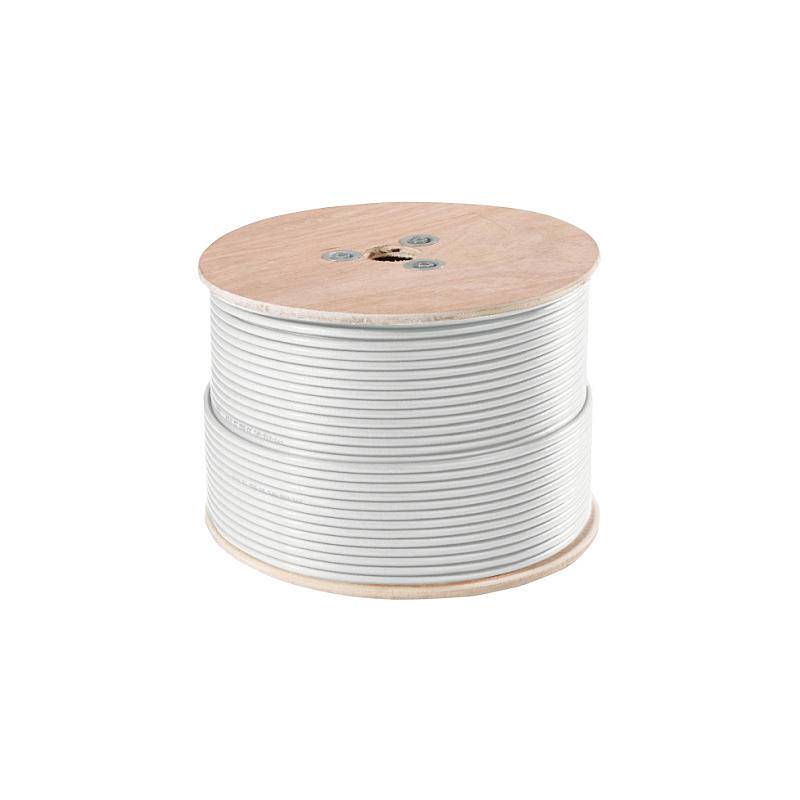 Abus KA9001 Video-Kombikabel Strom und Video, 100m, Zubehörartikel, Kombikabel | Einsatzgebiet:Innenbereich