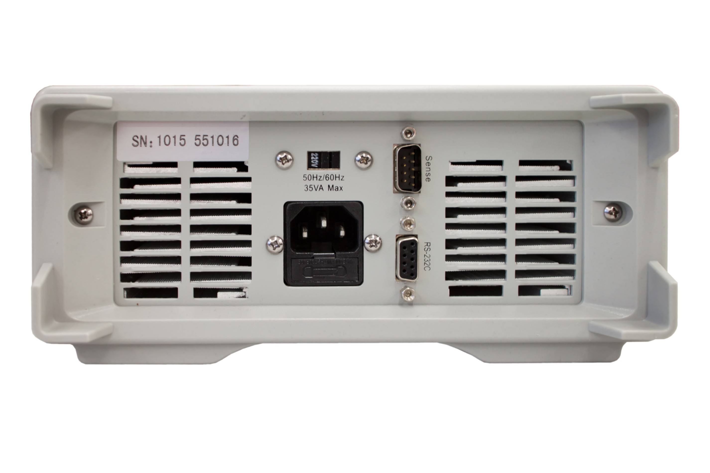 DC-Elektronische Last mit USB