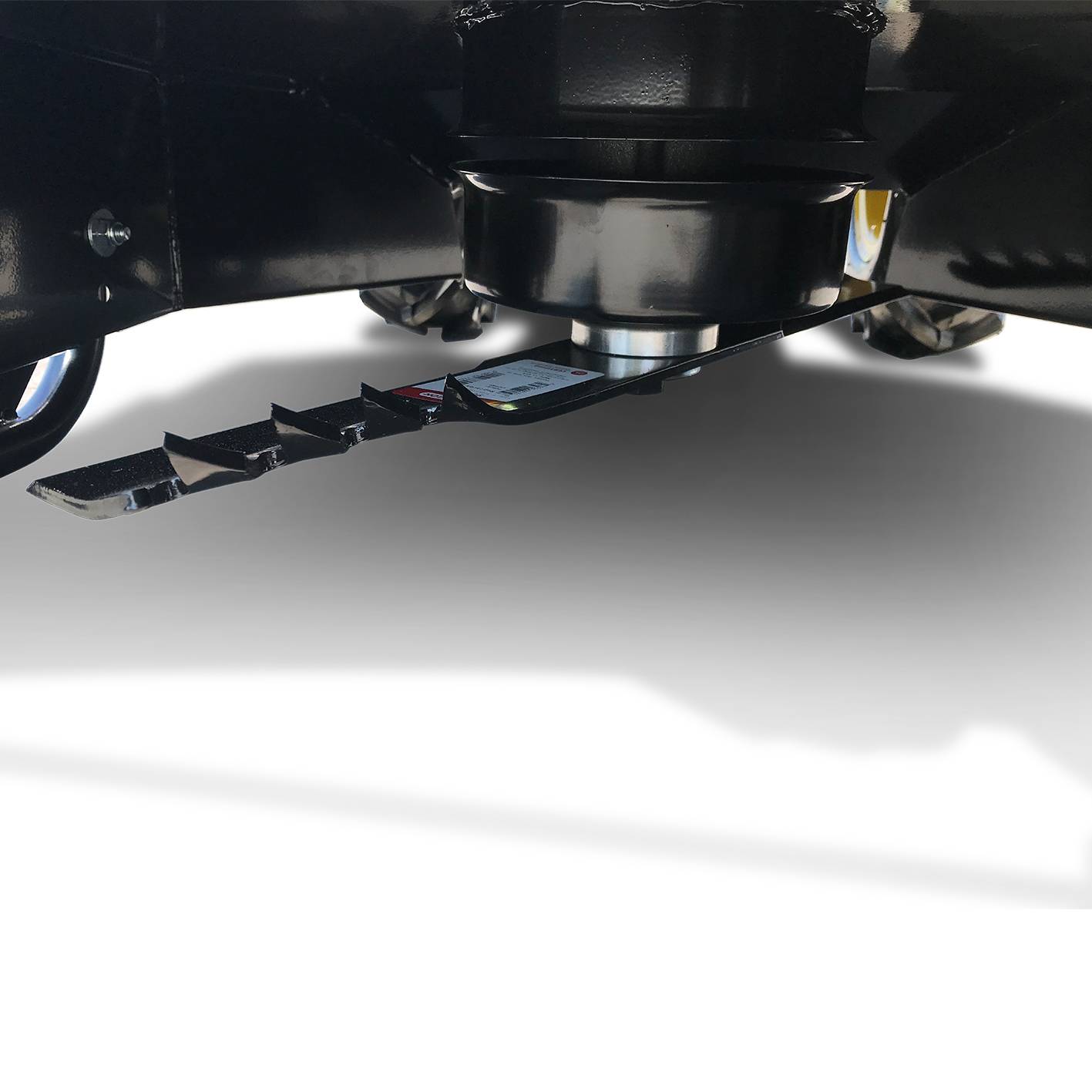 BAMATO Mulchmäher GM-875 mit RATO Motor