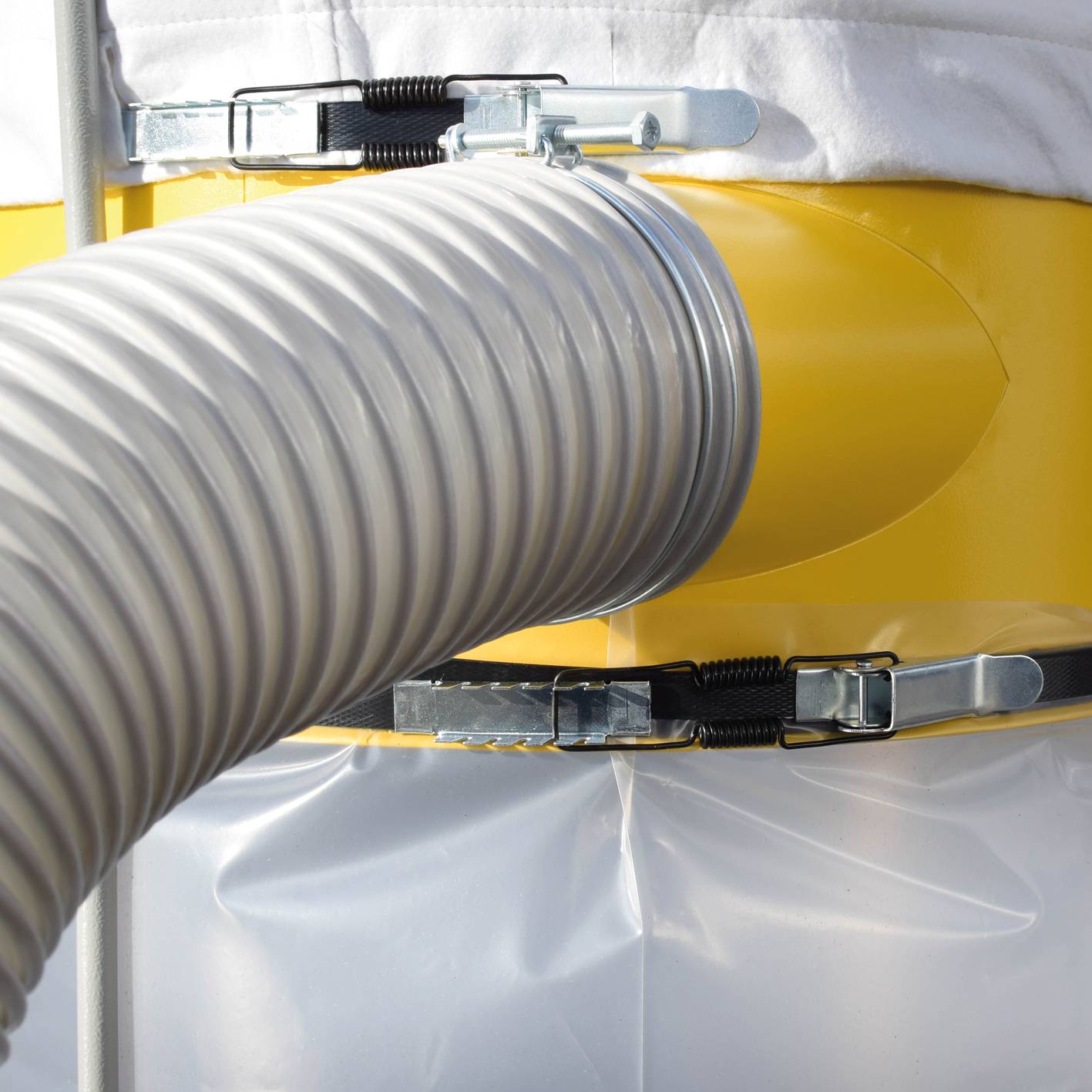 BAMATO Absauganlage AB-2530 (400V)