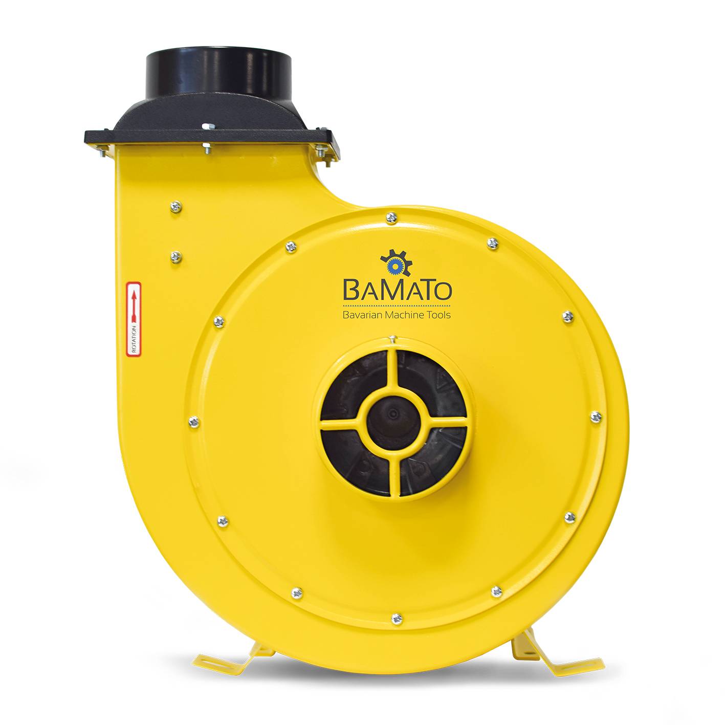 BAMATO Radialventilator AB-300