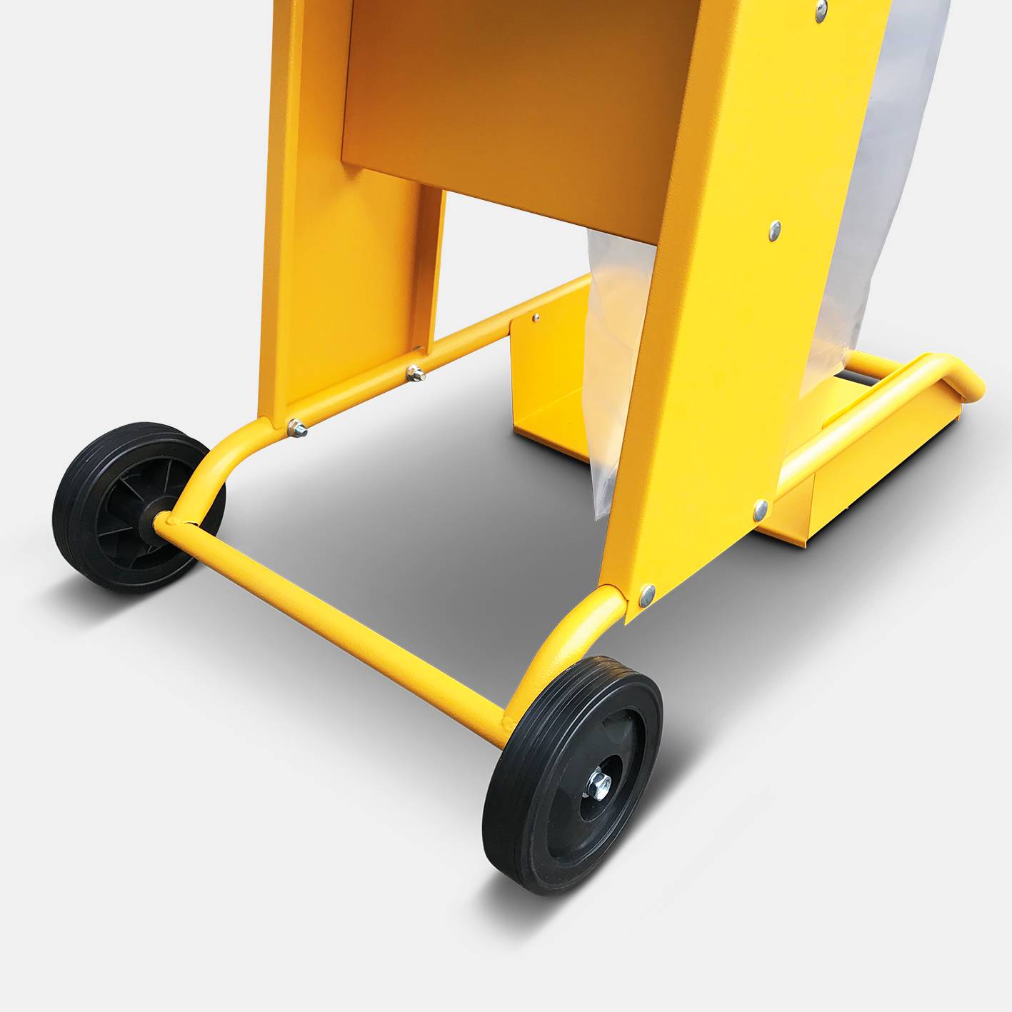 BAMATO Absauganlage AB-550 inkl. Adapter Set und 5 Spänesäcke