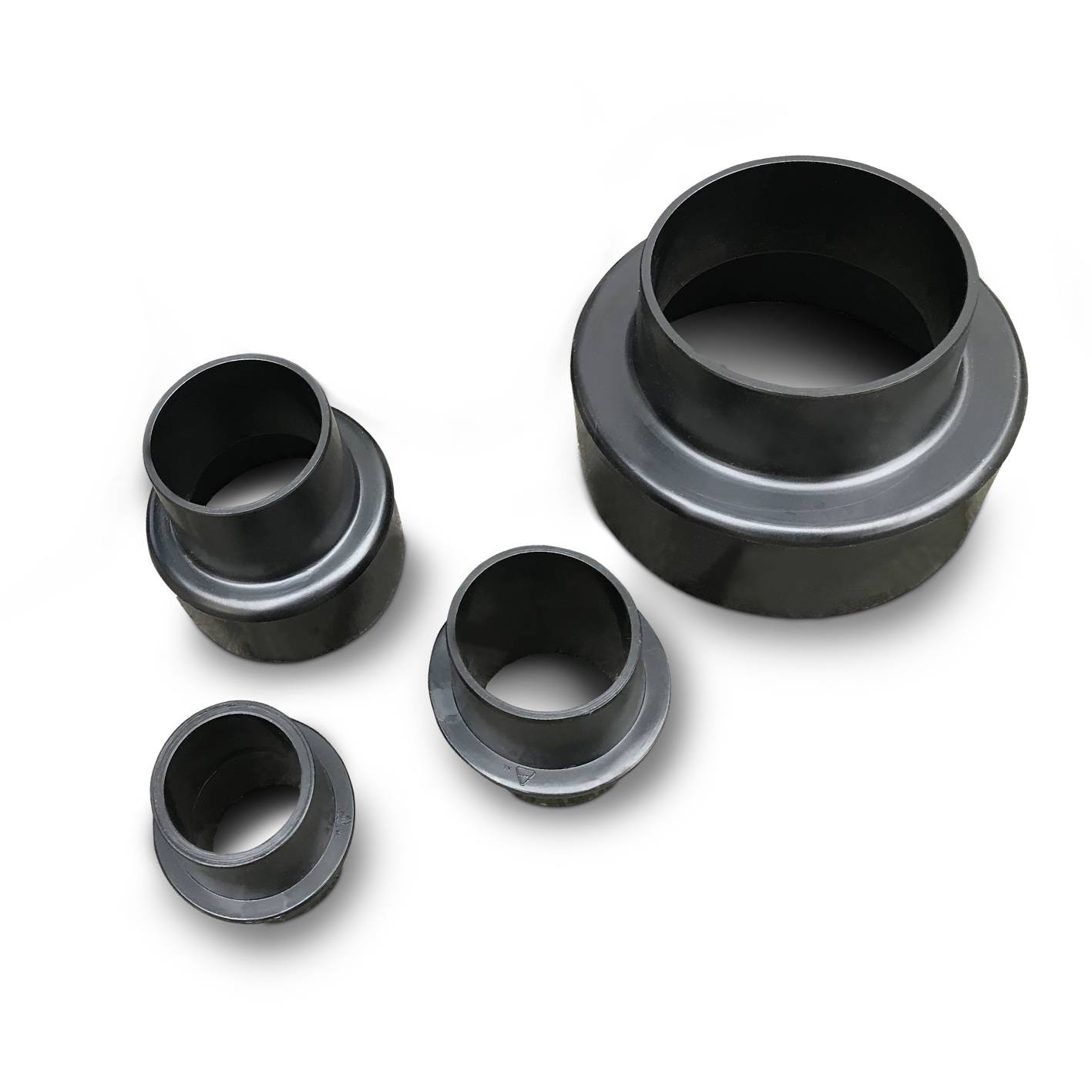 BAMATO Absauganlage AB-550 inkl. Adapter Set