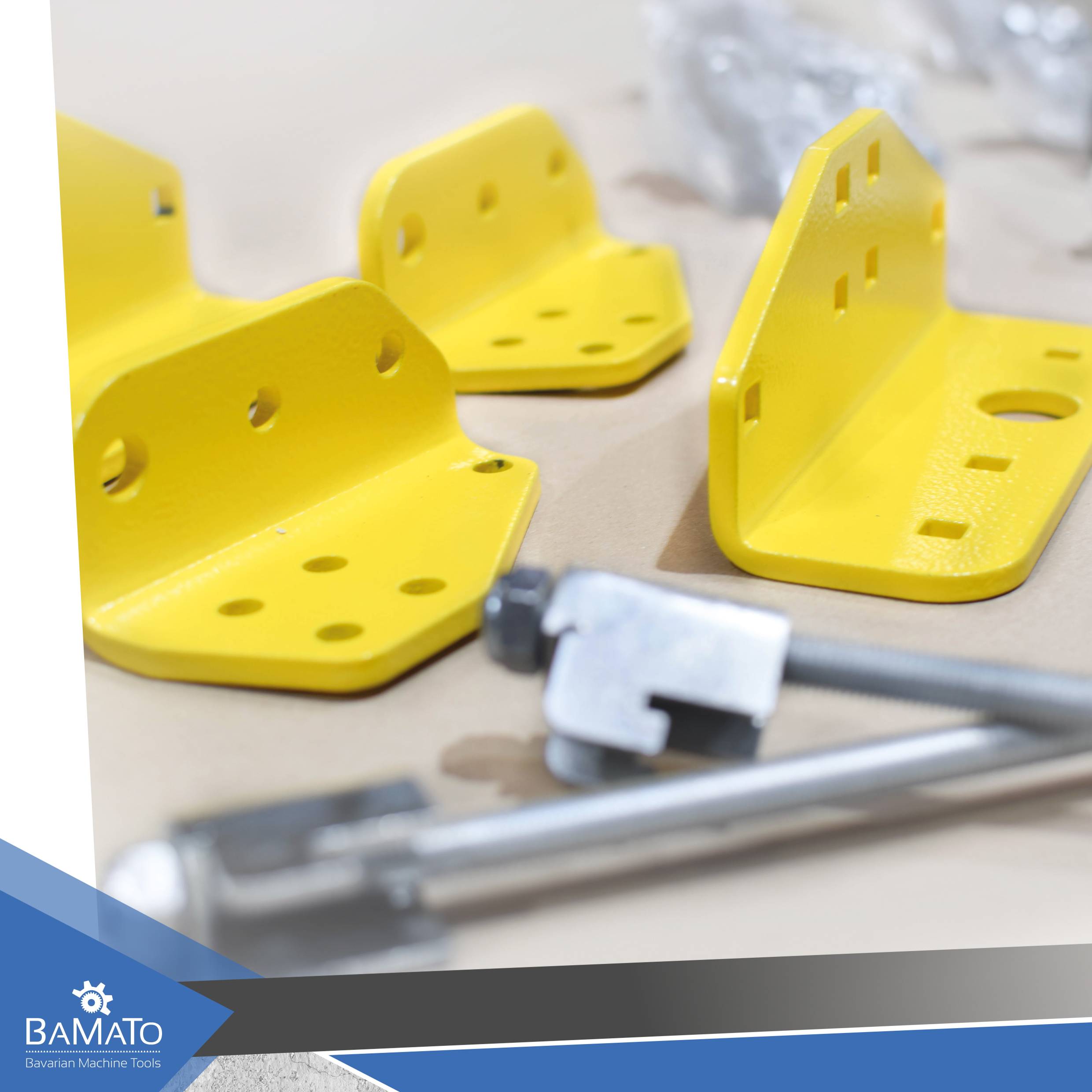 BAMATO Rollbahnverlängerung 2,3m für BBSW-600 Serie und BBSW-650G