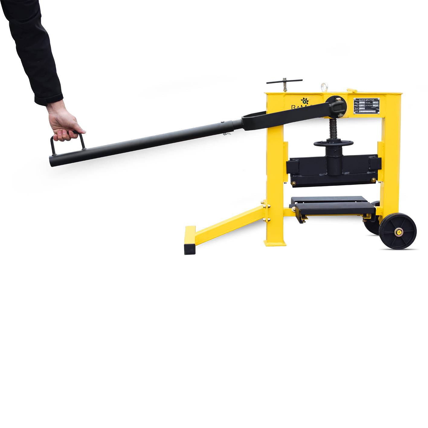 BAMATO Steinknacker BSP-340