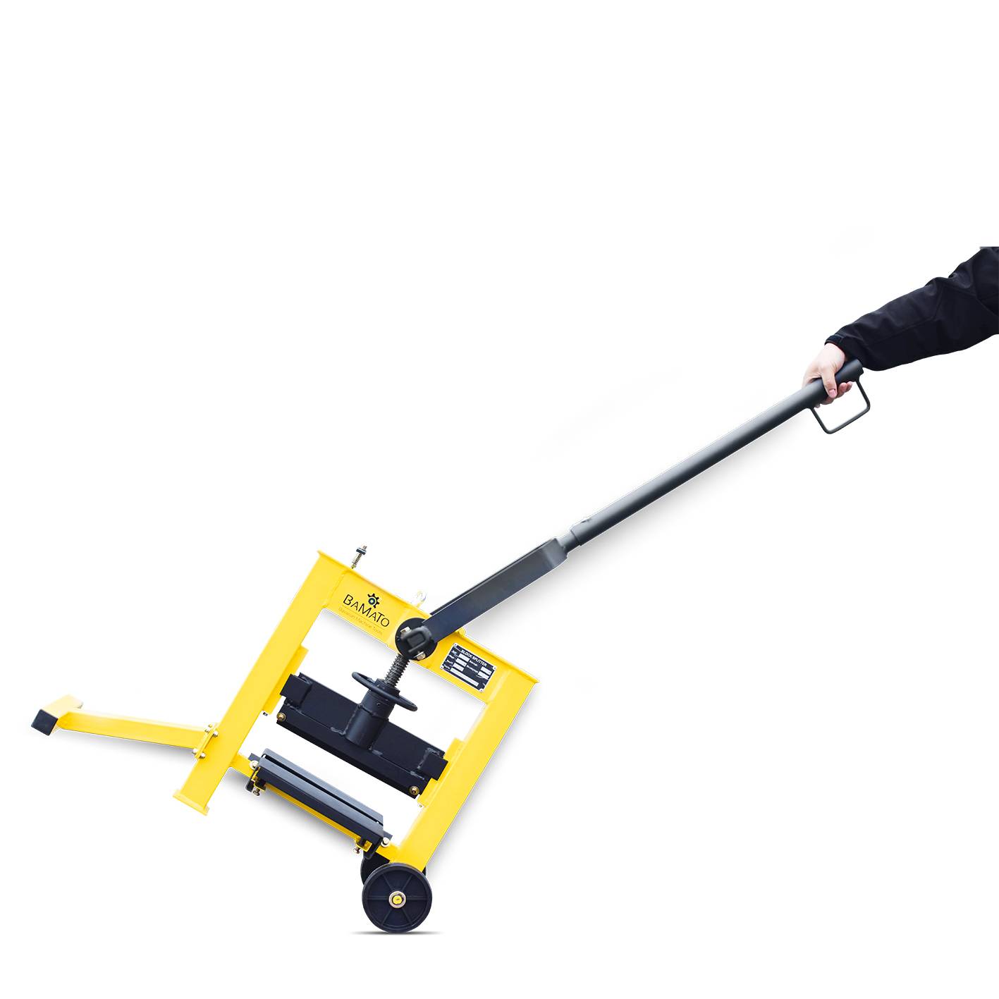 BAMATO Steinknacker BSP-340